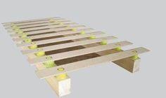 Tennisball Lattenrost Lattenrost Selber Bauen Rost