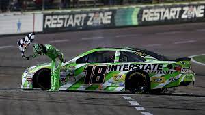 Texas motor speedway turned out to be an uncharacteristic case of role reversal for team penske. Kyle Busch Wins Yet Another Nascar Sprint Cup Race The Motorsport Roundup Motorburn
