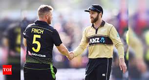 After a tied match and super over, the hosts prevail on the number of boundaries. New Zealand Cricket Moves Australian Men To England Women To Wellington Cricket News India News Republic
