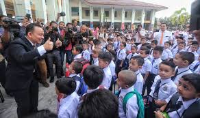 Presint 14 adresinde bulunan uluslararası modern arapça okulu. Berita Harian On Twitter Menteri Pendidikan Maszlee Malik Beramah Mesra Dengan Pelajar Tahun 1 Yang Memulakan Hari Pertama Persekolahan Di Sekolah Kebangsaan Putrajaya Presint 14 1 Foto Mohd Fadli Hamzah Https T Co Wojxm8ujpq
