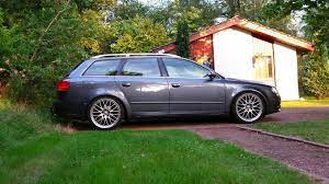 Audi A4 B7 Avant 1 8t 19 Bbs Speedline 163hp Audi A4 B7 Audi A4 Audi