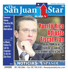 Salud registra 359 casos confirmados y 273 probables por coronavirus. Weekly Print Edition Aug 10 2016 Flip Book Pages 1 48 Pubhtml5