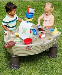 Little Tikes Anchors Away Water Play Table Sand And Water Table Little Tikes Sand And Water