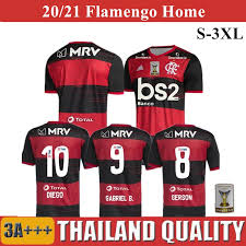 Cr flamengo 2019/2020 away shirt soccer jersey. 20 21 Flamengo Soccer Jersey Gabriel B De Arrascaeta Football Shirts Guilherme B Henrique Gerson Uniform Short Sleeve Camisa Flamengo 2020 5 Shopee Malaysia