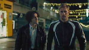 Pillion Review: Alexander Skarsgard, Harry Melling in SubDom Union