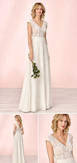 Weniger Ist Manchmal Mehr Die Brautkleider Vom Hersteller Mode De Pol Aus Der Kollektion Elizabeth Brautkleid Hochzeitskleid Ballkleid Hochzeitskleid Empire