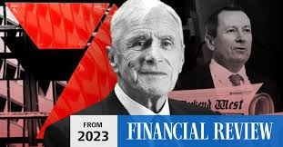 Kerry Stokes, Mark McGowan, Basil Zempilas: Inside a world of influence