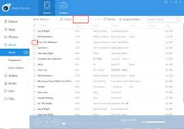 And, we'll provide you with an alternative to carry your music from the computer to iphone x/8/7/6/6s. How To Transfer Music From Iphone To Pc Free Itools Thinkskysoft