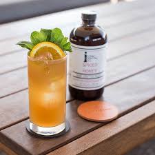 Sampan In Cyclone Cocktail Recipe In 2020 Cocktail Recipes Summer Cocktail Recipes Ginger Liqueur