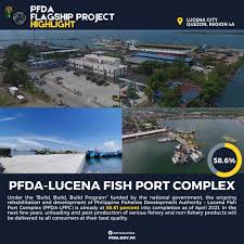 The cluster, linked to both the port and hong lim market and food centre, now stands at 19 cases. Pfda Flagship Project Highlight Pfda Lucena Fish Port Complex