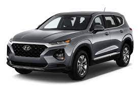 The 2019 hyundai santa fe wears sharp new sheet metal and a handsome interior that gets better in top. 2019 Hyundai Santa Fe Buyer S Guide Reviews Specs Comparisons