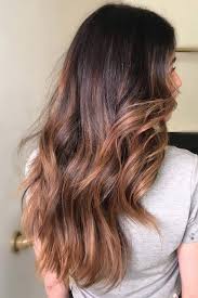 Your Shade But Better Is Shaping Up To Be The Major Hair Colour Trend Of The Season Long Hair Color Hair Inspiration Color Summer Hair Color