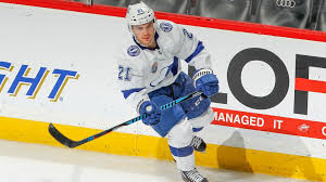 Brayden point scores in 5th overtime to give lightning game 1 win over blue jackets. Victor Hedman Wird Von Brayden Point Beim All Star Game Ersetzt
