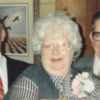 Obituary information for Pauline Ruth Ballwahn