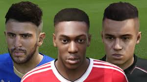 FIFA 16 Player Faces update Ft. Cameron Borthwick-Jackson! (PC MOD)