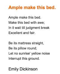 This Poem Is Spoken As The Final Dialogue In The Movie Sophie S Choice Sophie S Choice Emily Dickinson Let It Be