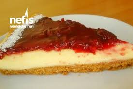 kek tarifleri panosundaki pin