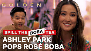 Emily in Paris' Star Ashley Park Shares Her Career and Journey With a Brand  New Boba Drink