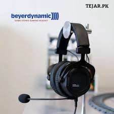 Beyerdynamic Custom Game Stereo Gaming Headset Headset Gaming Headset Stereo