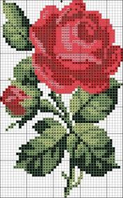 Very easy cross stitch patterns flower design awesome collection beautiful idea. 450 Roses Cross Stitch Ideas Cross Stitch Cross Stitch Rose Stitch
