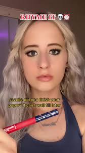 #pov you must only speak in rhymes (ib @Corbin Cunningham || @Brianna)  #jezellepovs