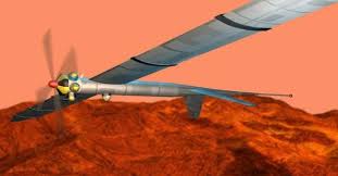 Here's how to watch—and why you should. A Flying Rover Jpl S Mars Airplane 1978 Wired