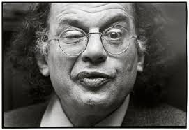 POETS Day! Allen Ginsberg