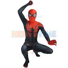 We did not find results for: Superior Spider Man Costume Black Red Superior Spiderman Suit