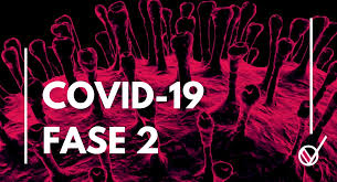 Nella conferenza stampa di sabato. Que Implica La Fase 2 Por Nuevo Coronavirus En Mexico