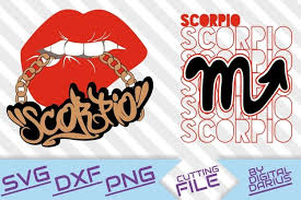 Browse svg vectors about fist bump term. 2x Scorpio Svg Zodiac Sign Svg Gold Chain Svg Biting Lips 298933 Cut Files Design Bundles