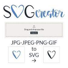 Convert Jpg To Svg Jpeg To Svg Png To Svg And Gif To Svg The Perfect Converter To Transform Jpg Jpeg Pn Cricut Tutorials Cricut Projects Vinyl Cricut Free