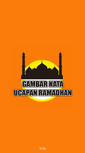 Pada artikel sebelumnya kami sudah menulis dan membagikan desain jadwal imsakiyah puasa ramadhan dan juga desain banner spanduk marhaban ya ramadhan. Gambar Kata Ucapan Ramadhan For Android Apk Download