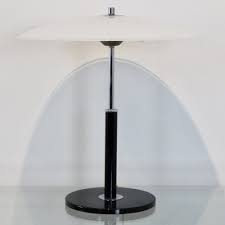 For Sale Steel Milky Glass Table Light By Ikea 1970s Glass Table Light Table Glass