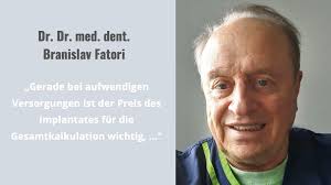 Eine 2002 gegründete tochterfirma in den usa und vertriebspartner in über 100 ländern machen meisinger zu einem global player der medizintechnik. Dental Ratio Hochklassige Implantologie Fur Breite Schichten Frag Pip De
