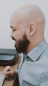 Laser hair removal always requires multiple sessions. Laser Hair Removal Sessions Are 80 Done Feeling A Lot More Confident With My Appearance Bald