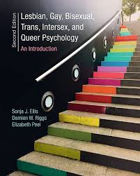 Amazon.com: Lesbian, Gay, Bisexual, Trans, Intersex, and Queer Psychology:  An Introduction: 9781108411486: Ellis, Sonja J., Riggs, Damien W., Peel,  Elizabeth: Books