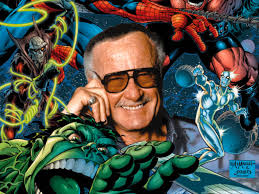 Legendary Marvel Creator Stan Lee's Lost Stories & Characters Unveiled for  Unprecedented Sale by SPACEMOB
