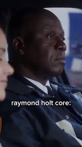 Captain Raymond Holt