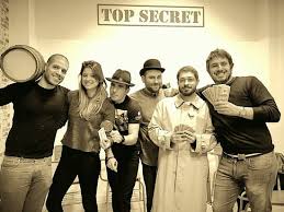 Hasta el martes a las 5:00 a.m. La Ley Seca Picture Of Top Secret Room Escape Barcelona Tripadvisor
