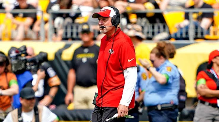 49ers reveal why Chris Foerster was chosen as interim head coach | 49ers  Webzone
