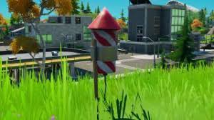 What will make this challenge harder is that fireworks work like a consumable environmental item. Fortnite Fireworks Around Lazy Lake Locations Where To Set Off Fireworks For The Quick Challenge Gamesradar