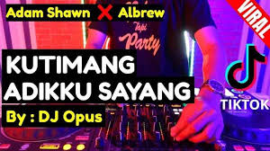 Download Lagu Mp3 Dj Kutimang Adikku Sayang Ipank Viral Di Tik Tok Kelak Kau Telah Dewasa Tribun Sumsel