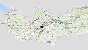 Wie der österreichische erdbebendienst der zentralanstalt für meteorologie und geodynamik (zamg) meldete, erreichten die erdstöße eine magnitude von 1,6. Zwei Kraftige Erdbeben In Tirol Zamg