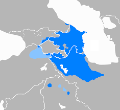 Traducción de textos del azerbaiyán al indonesio. Azerbaijani Language Wikipedia