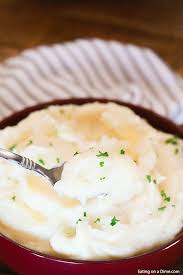 Mashed potato (british english) or mashed potatoes (american english and canadian english), colloquially known as mash (british english), is a dish made by mashing boiled potatoes. Instant Pot Mashed Potatoes Easy Pressure Cooker Mashed Potatoes