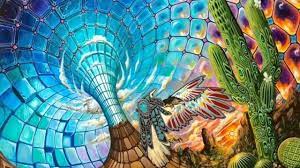 How To Cook San Pedro Huachuma Psychedelic Art San Pedro Cacti San Pedro