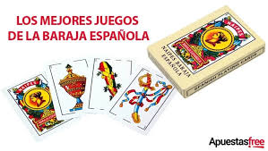 Como es lógico buscamos respuestas investigando las. Los 9 Mejores Juegos De Baraja Espanola Junio Explicados