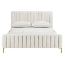 catalina bed zg x tov in 2021 bed velvet bed furniture