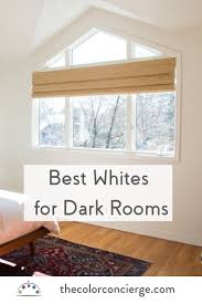 The 6 Best White Paint Colors For Dark Rooms White Interior Paint Best White Paint White Living Room Paint