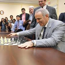 I want to take this opportunity to thank you for your. Pawn Star Garry Kasparov 2017 08 12 Espresso